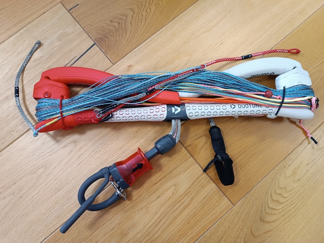 Kite DUOTONE Capa 13m complete