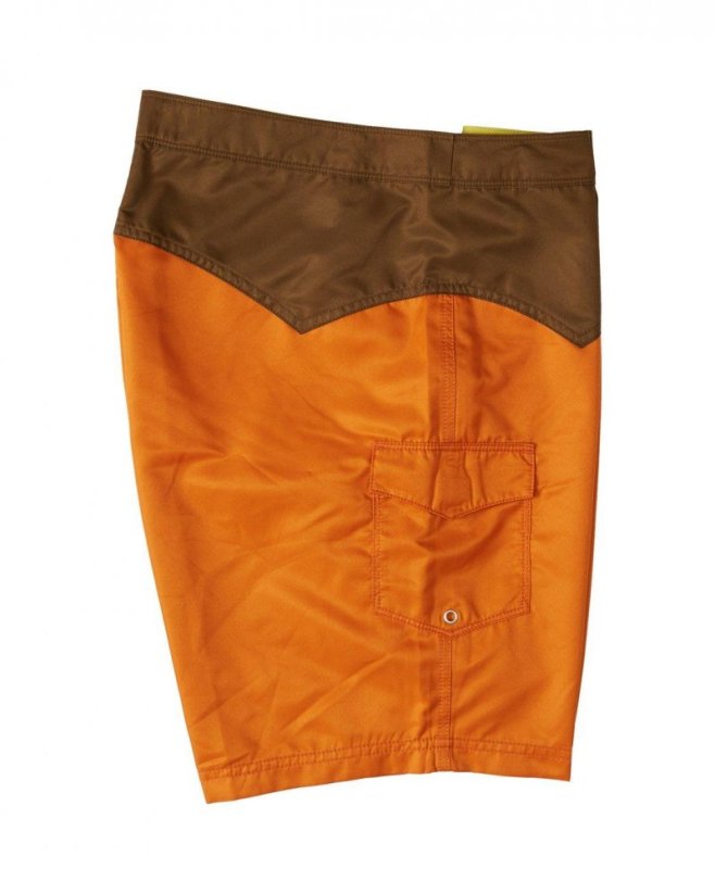 Boardshorts BILLABONG Western - burnt orange - Veľkosť: 30