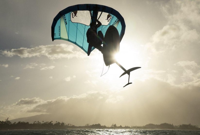 Wing-Surfer S26 NAISH