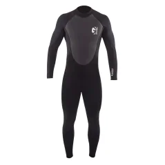 GUL G-Force Steamer 3/2mm Junior's Wetsuit GF1307 - black