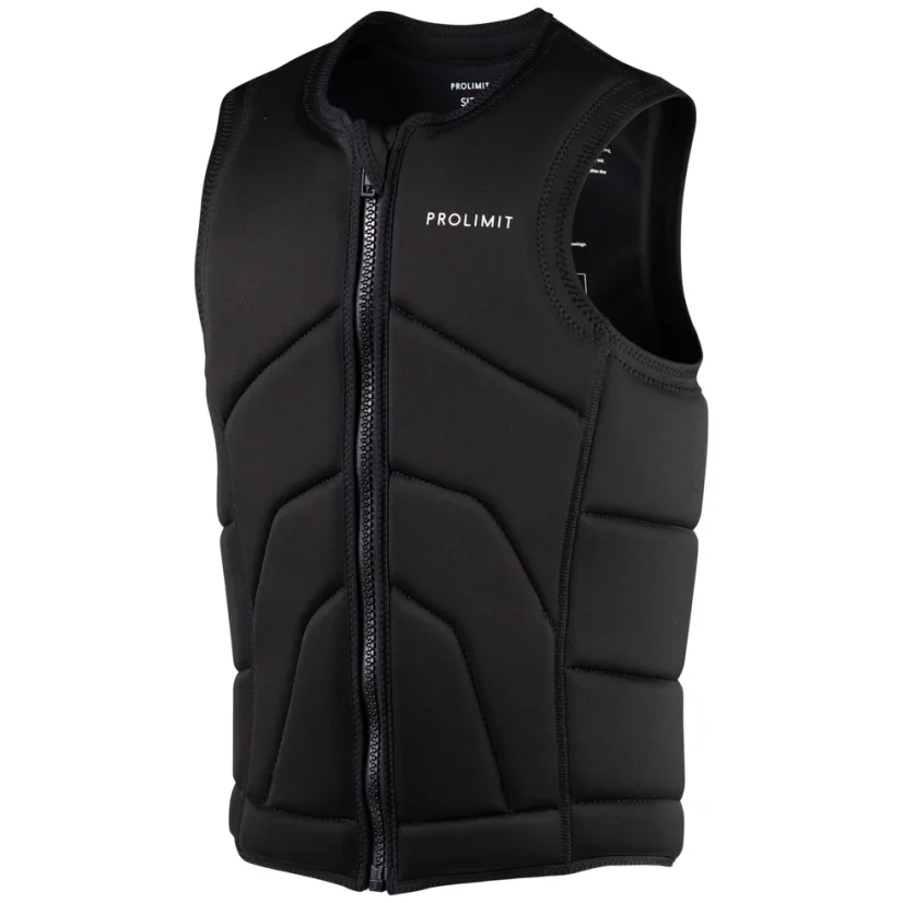 Impact Vest PROLIMIT Fusion Slider Full Padded - black