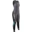 Dámsky neopren 1 mmGUL Code Zero Long Jane CZ4310 - grey - Dámska veľkosť: 14