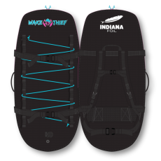 Indiana Wake Thief 100 Pump Foil board