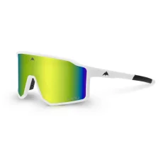 Sunglasses NANDEJ Life - White/Gold Fusion