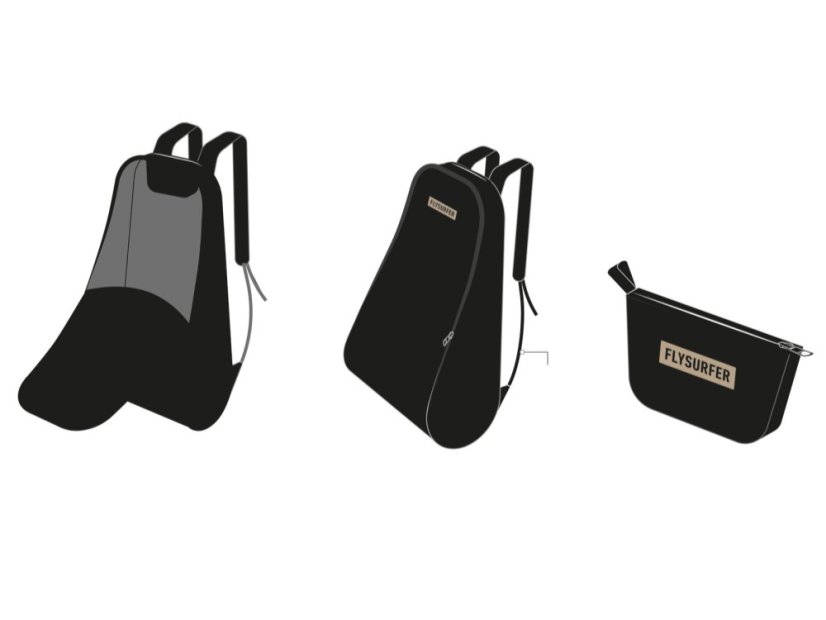 FLYSURFER Daybag