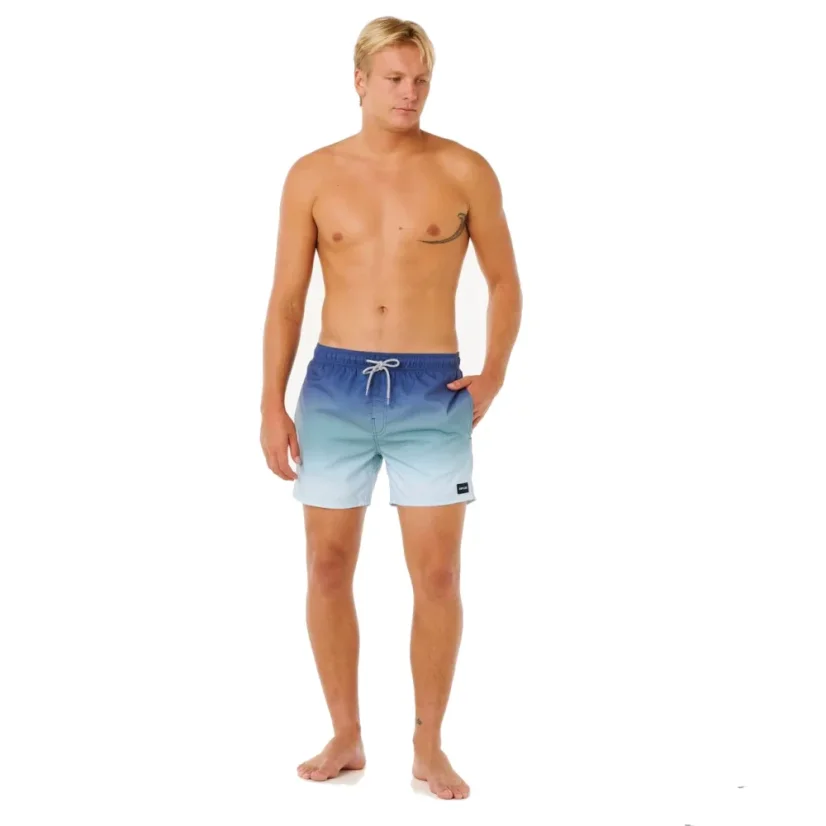 Boardshorts RIP CURL Offset Fade Volley - Light Navy