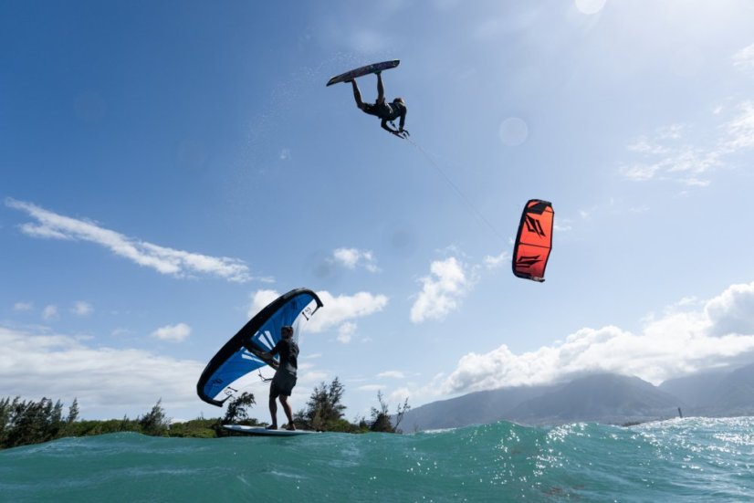 Kite 2026 NAISH Pivot Q
