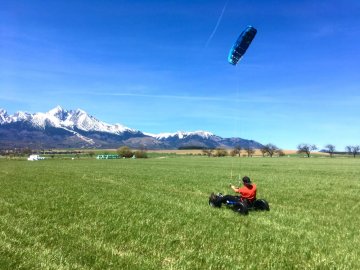 KITE RIDE