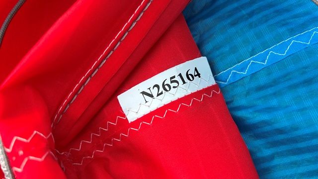 Kite NAISH S26 Boxer 10m only