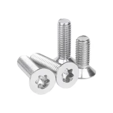 INDIANA Foil Set of Torx Screws - M8 30mm