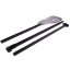 3-dielne SUP pádlo Unifiber Aluminium V1