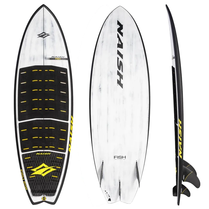 Kitesurf Board 2026 NAISH Fish