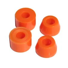 MBS Truck Bushings - Orange - Medium