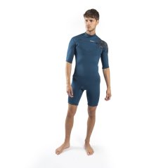 Men's wetsuit 3/2 GUL Response Echo Short RE3325 - navy
