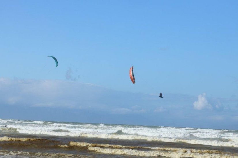 Kite FLYSURFER Sonic4