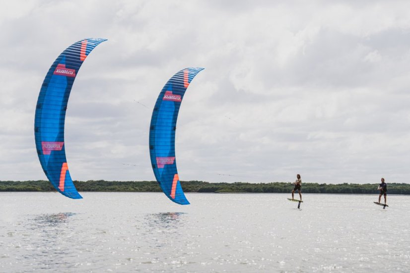 Kite FLYSURFER Supersonic - Veľkosť kitu: 12m