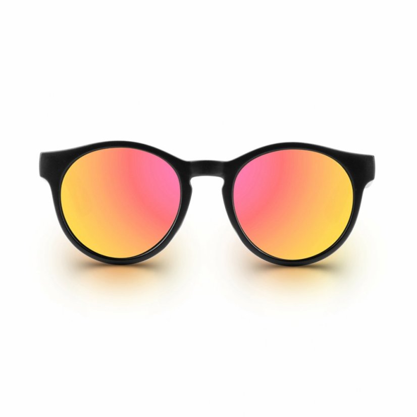 Sluneční brýle NANDEJ NG3 - Black/Rose gold