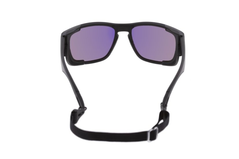 Slnečné okuliare OCEAN Le Morne - Black / revo blue lens