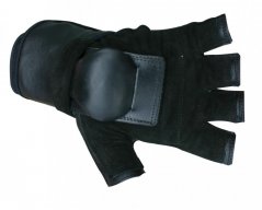 HILLBILLY Wrist Guard Gloves – Half Finger