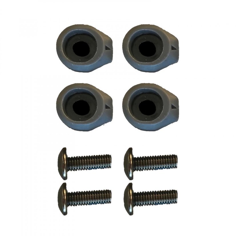 NAISH Apex Screws + Washers - set