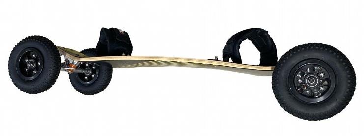 Mountainboard KHEO Kicker v3