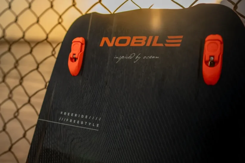 Kiteboard NOBILE 2025 50/Fifty Evo