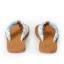 Flip flops RIP CURL Freedom Plush Bloom - Sky Blue