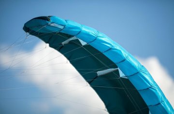 Testovačka kitu Flysurfer Peak4 - Rýžoviště a Martinky