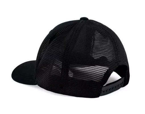 Šiltovka NOBILE Trucker UNI - čierna