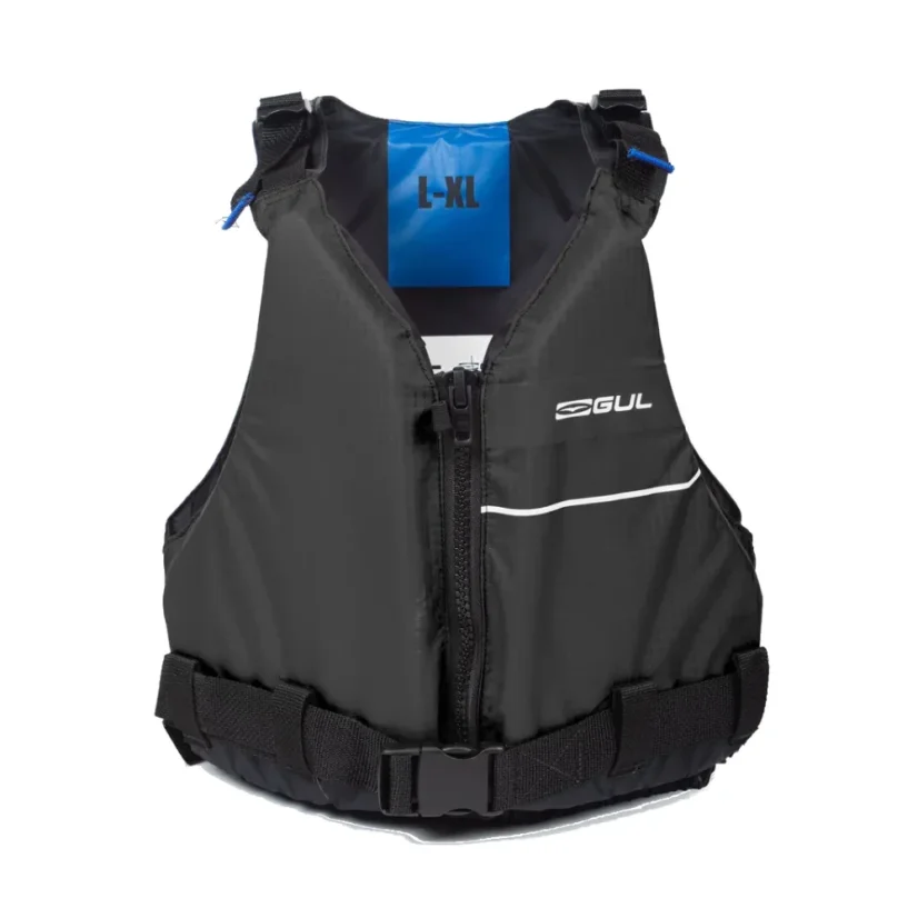 Life buoyancy jacket GUL Recreation Vest - black