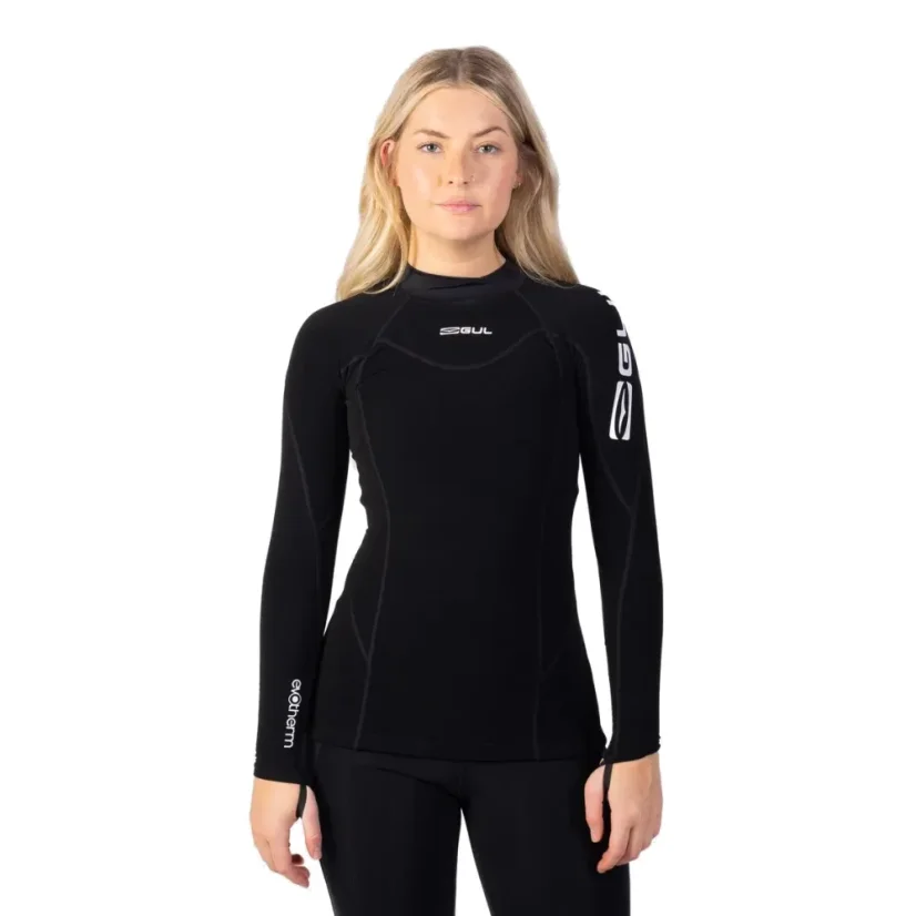 GUL Women's Evotherm Thermal Long Sleeve Top - Women's size: 8