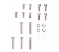NOBILE Screw set for Carbon Freeride/Race wing