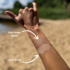 ALOHA Sun Stick SPF 50+ Bali Beaches - tmavá béžová