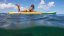 Inflatable SUP paddleboard 10'6" Naish NALU CROSSOVER 2018