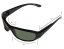 GUL SG0004 CZ Chixs Floating Sunglasses - brown