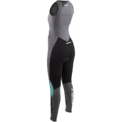 Dámsky neopren 1 mmGUL Code Zero Long Jane CZ4310 - grey