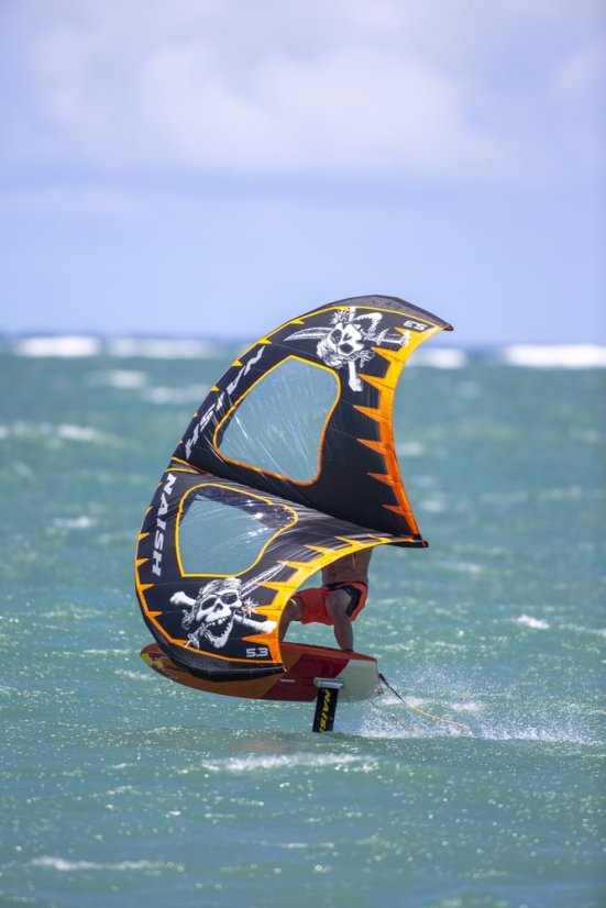 Wing-Surfer S25 NAISH LE