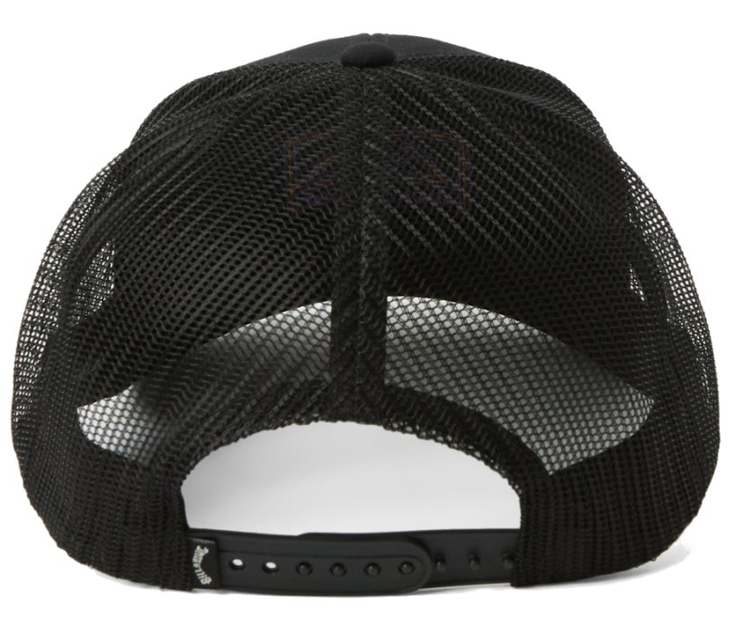 Šiltovka BILLABONG Walled Adiv Trucker - Black