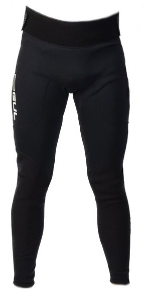 Pánské neoprénové kalhoty 3mm GUL Code Zero