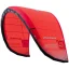 Kite 2025/26 NAISH Boxer Qseries - Veľkosť kitu: 5m, Farba: Modrá