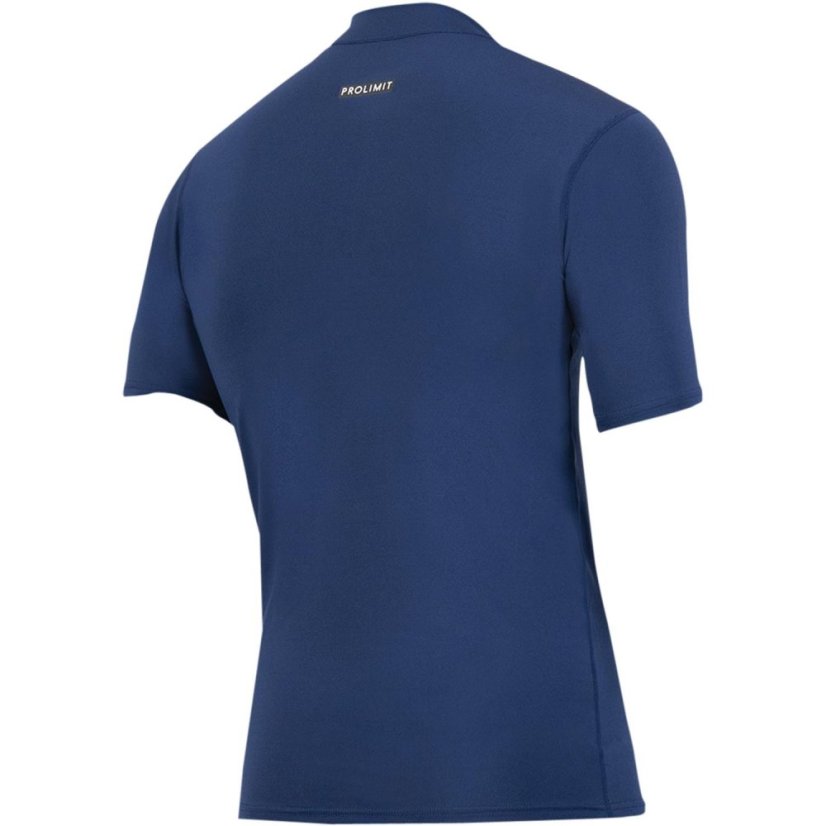 PROLIMIT Logo Rashguard Shortarm - navy