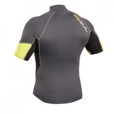 Pánska lycra GUL Xola SS RG0338 - sivá