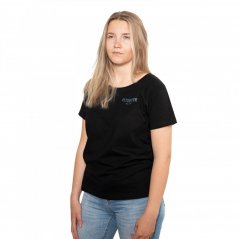 Women's T-shirt FLYSURFER Team - black