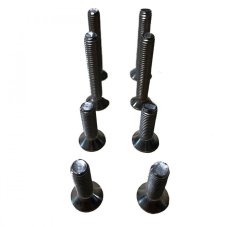 INDIANA Foil Set of Mast/Fuselage Screws