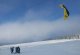 Snowkiting - Komoru? Foukačku? Singleskin?