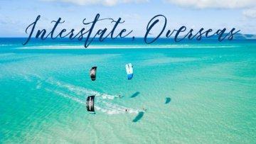 Kite video - Whitsundays Reef Trip