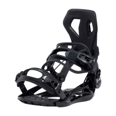 Viazanie na snowboard  SP Base - čierne