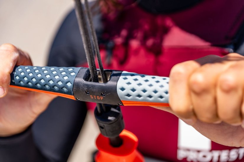 Ráhno FLYSURFER Force3 Control Bar - Veľkosť: M