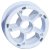 MBS RockStar II hub - white