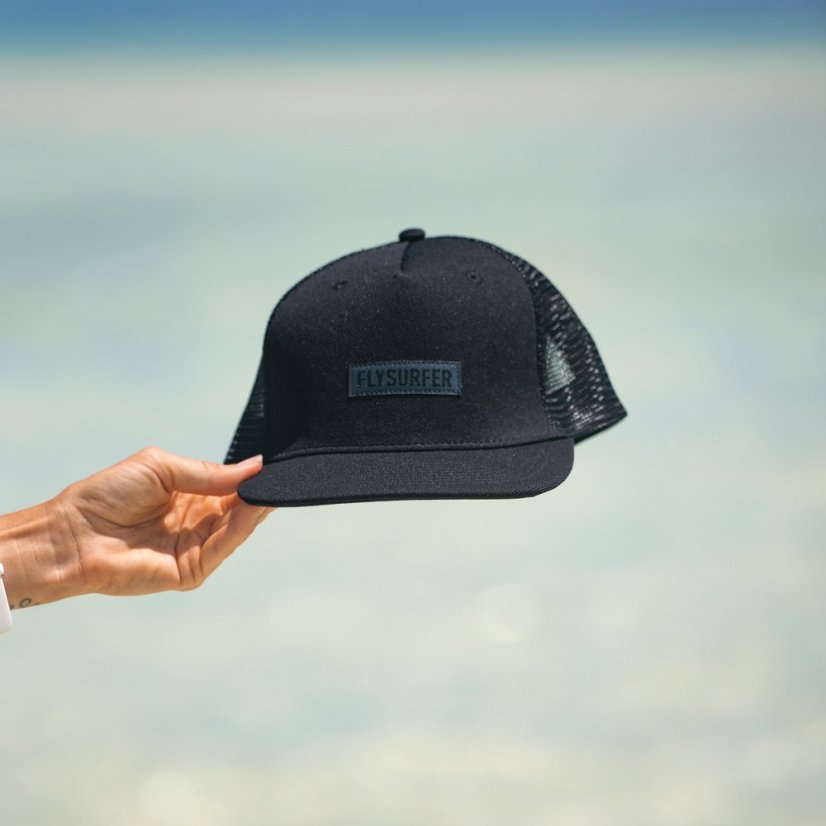 FLYSURFER 6-Panel Trucker Cap